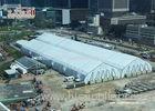 Heat Resistant TFS Tents 40 x 90 M Fire Retardant For Events