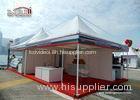 Portable Event Gazebo Canopy Tent / Sun Shade Tent For Beach