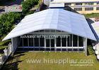 Arcum Huge Event Party Tent With Sidewalls Pvc Roof Covers 15X30 M