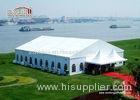 Outside 20 X 25 Large Event Tents Party Tent With Sidewalls 300 Person