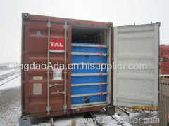 14-24KL LAF Flexitank for Chemicals transportation in 20 foot container