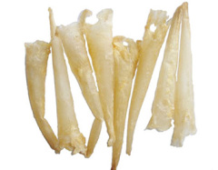 DRIED CATFISH MAW Ms Hannah 84974258938