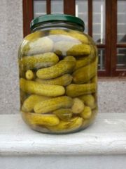 PICKLED CUCUMBER WITH GOOD PRICE Ms Hannah 0084974258938