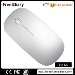 wireless bluetooth mouse with cpi switch