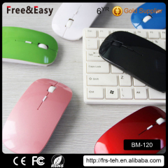 wireless bluetooth mouse with cpi switch