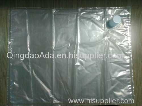 juice oil aseptic bag