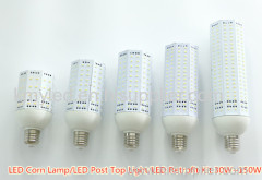 Factory Low Price 360 degree lighting E26 E27 E39 E40 LED Corn Light 120w