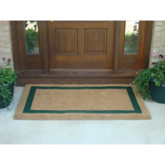 COCONUT FIBER COIR MAT/ DOOR MAT WITH BEST PRICE Ms Hannah 0084974258938