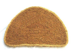 COCONUT FIBER COIR MAT/ DOOR MAT WITH BEST PRICE Ms Hannah 0084974258938