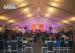 Heavy Duty Outdoor Event Tents with Lighting for Catering Service