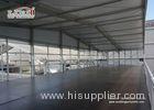 Glass Wall Second Hand Marquee Canopy Tent 5000 Sqm Waterproof