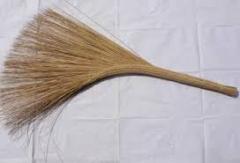 COCO BROOM STICKS/ COCO LEAF STICK Ms Hannah 0084974258938