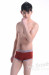 Men's Underwear Bamboo Fiber Boxer Shorts Bottoms Seamless Underpants