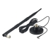 4G LTE antenna CRC9 Right Angle 3M cable