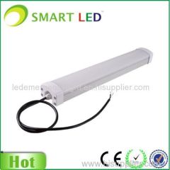 Emergency LED Tri-proof Light/ IP65 LED Batten light /LED linear light