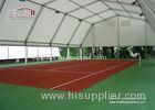 Aluminum Sports Team Tent Canopy / Sports Shelter Tent 20X50 Feet