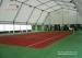 Aluminum Sports Team Tent Canopy / Sports Shelter Tent 20X50 Feet