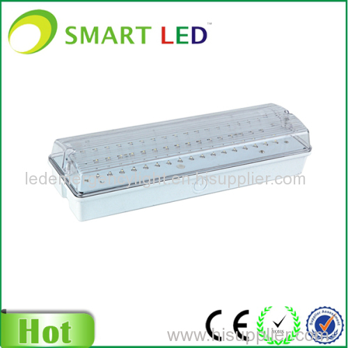 IP65 8W SMD3528 Maintained & Non-mainatined LED Exit Sign