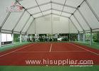 Aluminum Frame Sport Event Tents Transparent for Tennis Court Center