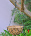 COCONUT FIBER POTS/COIR FLOWER POTS /NURSERY POTS