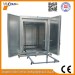 Powder Coating Curing Oven with trolley