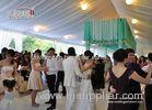 Wedding Aluminum Frame Canopy Party Tent 20X30 Heat Resistant