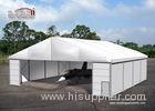 Permanent Relocatable Aircraft Hangars 25 X 50 Side Hard Wall