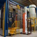 vertical powder coating lines