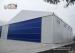 Curve Portable Aircraft Hangars Construction A Frame Snow Resistance