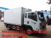 SINO TRUK Wangpai brand cold room truck for sale