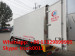 SINO TRUK Wangpai brand cold room truck for sale