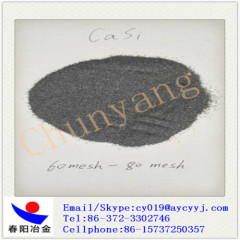 Calcium Silicon / Calcium Silicide / CaSi Powder 60-80mesh for steelmaking