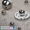 China Factory Yusion Free Samples 4.7625mm - 150mm 52100 Bearing Ball (G10-G600)