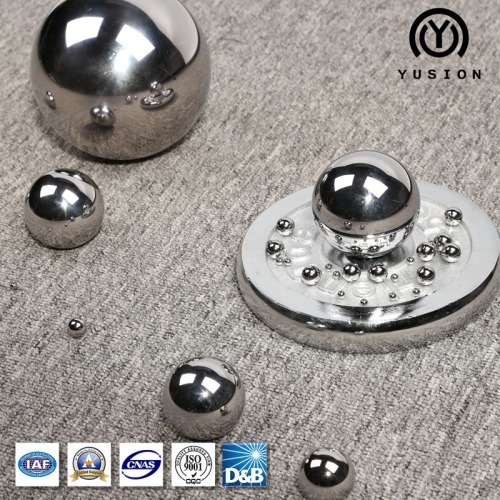 Yusion AISI 52100 Steel Ball/