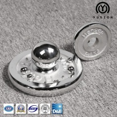 China Factory Yusion Free Samples 4.7625mm - 150mm 52100 Bearing Ball (G10-G600)
