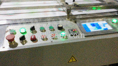 AUTOMATIC PAPER EMBOSSING MACHINE