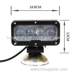 Car Accessory High Quality 40W LED Work Light