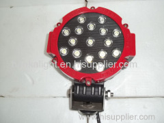 5 Inch 51W Forklift Work Light for UTV off Road Use