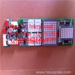 Fujitec elevator parts PCB IN103