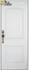 Internal white primed doors