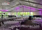 Commercial Outdoor Event Tents Catering Rental With Roof Linning