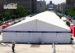 Aluminum Temporary Storage Structures Industrial Canopy Tent Wind Resistant