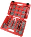 35pcs Brake Piston Caliper Wind-Back Tool Kit