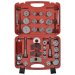 35pcs Brake Piston Caliper Wind-Back Tool Kit