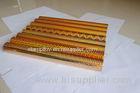 Gold Paper Foil Hot Stamping Printing For Paper Box / Greeting Card