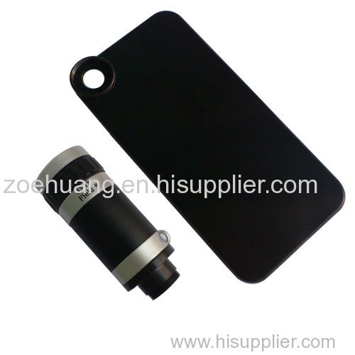 8X Smartphone Zoom Lens