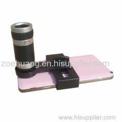 8X Smartphone Zoom Lens