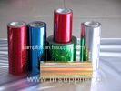 PET Film 15Micron Cold Stamping Foil Printable Shrink Packing Rolls