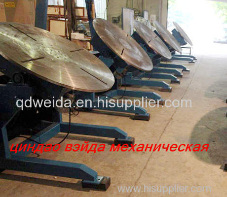 Welding positioner made in China
