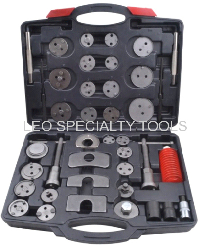 40pcs Auto Disc Brake Caliper Wind Back Tool Kit